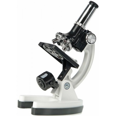 Микроскоп Микромед 100x-1200x, в кейсе