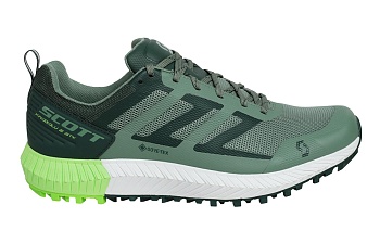 Беговые кроссовки SCOTT Kinabalu 2 Gtx Frost Green/Jasmine Green в Магазине Спорт - Пермь