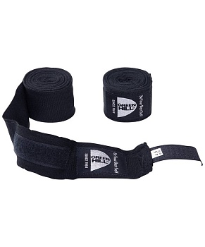 Бинты Green Hill BP-6232d, 4,5м эластик, цвета в ассортименте в магазине Спорт - Пермь