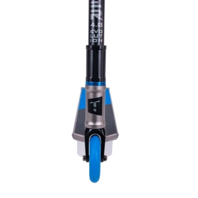 Самокат трюковый Tech Team Duker 4.0 grey/blue