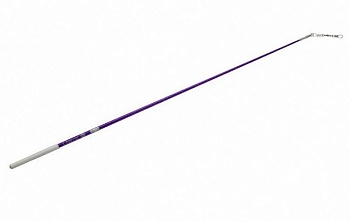 Палочка для художественной гимнастики CHACOTT 301501-0002-58 543, 60см, 577- фиолетовая