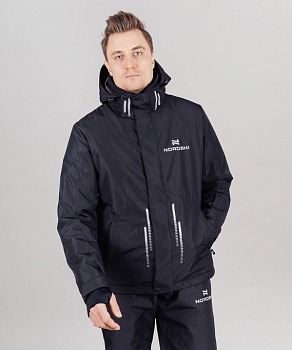 Горнолыжная куртка NORDSKI Extreme Black NSM560100