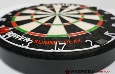 Набор для игры в дартс SNIPER Summit Play Power