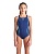 Купальник детский Arena POSEIDONIA SWIM PRO JR, 009005 780 navy-water в магазине Спорт - Пермь
