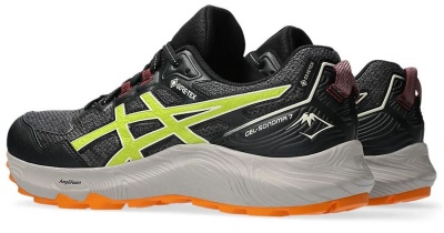 Кроссовки Asics GEL-SONOMA 7 GTX 1011B593-020, Graphite Grey/Neon Lime в Магазине Спорт - Пермь