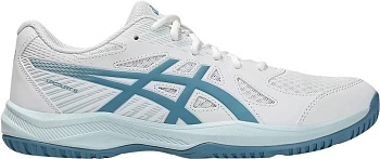 Кроссовки волейбольные мужские ASICS UPCOURT 6 белый 1071A104-105 в Магазине Спорт - Пермь