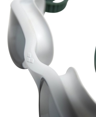 Очки для плавания ARENA THE ONE PLUS, 008540 400, smoke-white-sage в магазине Спорт - Пермь