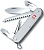 Нож Victorinox Farmer, 93 мм, 9 функций, рифлёный алюминий (0.9623.C)