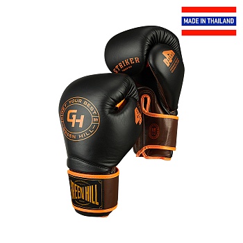 Перчатки боксерские Green Hill STRIKER THBGTR-024 в магазине Спорт - Пермь