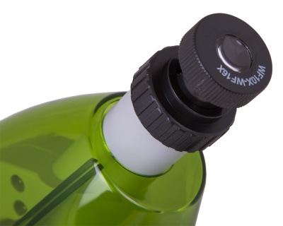 Микроскоп Levenhuk LabZZ M101 (Лайм)