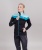 Разминочная куртка NORDSKI Drive Black/Mint W NSW806880 Разминочная куртка NORDSKI Drive Black/Mint W NSW806880