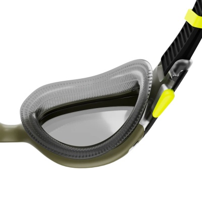 Очки для плавания Speedo Biofuse 2.0 8-00232817134 Polarised, зеленые в магазине Спорт - Пермь