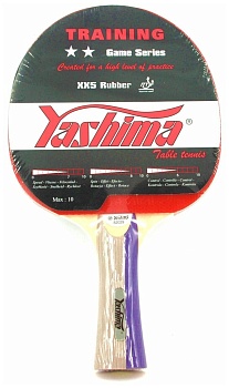 Ракетка для настольного тенниса, тренировочная, 82029 