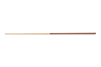 Цельный бильярдный кий для русской пирамиды Weekend "Winner Carbon Maple Laminated Shaft" (натуральный коричневый)
