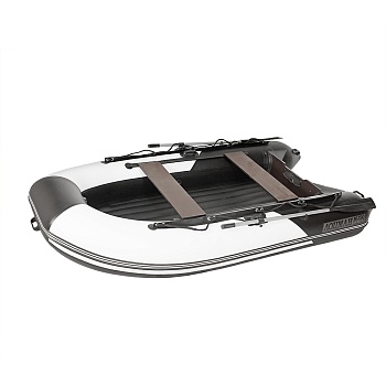 Лодка моторная килевая Лоцман М-330 НД НД, цвета в ассортименте