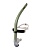 Трубка для плавания Arena SWIM SNORKEL III, 004825 130, sage в магазине Спорт - Пермь