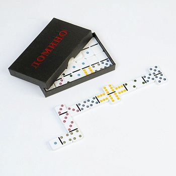 Домино костяшка 641201