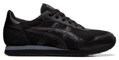 Кроссовки Asics Tiger Runner, артикул 1191A207, черные в Магазине Спорт - Пермь