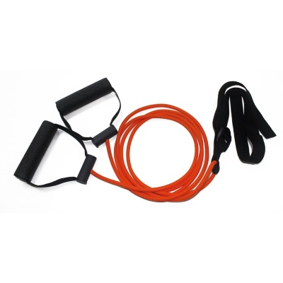 Эспандер лыжника Body Form 360см/3-10кг, одинарный, усиленный BF-EUN01 в Магазине Спорт - Пермь