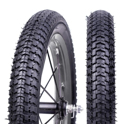 Покрышка 14" х 2,125", "шашечки" в Магазине Спорт - Пермь