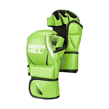 Перчатки для MMA Green Hill гибридные MMI-603GH в магазине Спорт - Пермь