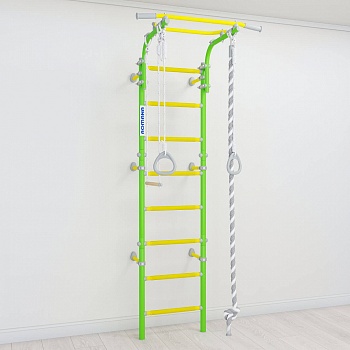 Комплекс «Шведская стенка ROMANA Next Top» Артикул:01.21.8.06.490.03.06-24 в Магазине Спорт - Пермь