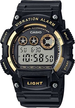 Наручные часы Casio W-735H-1A2 в магазине Спорт - Пермь