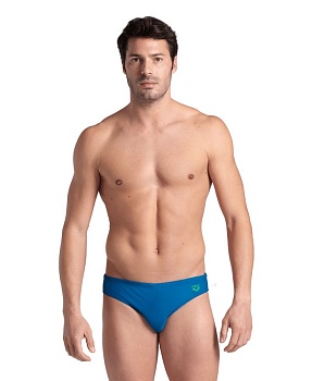 Мужские плавки Arena SANTAMARIAS R, 006449 806, blue cosmo-green quartz в магазине Спорт - Пермь