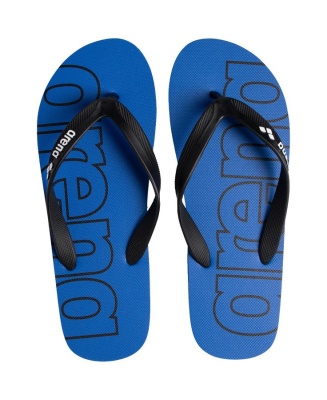 Мужские сланцы Arena FLIP FLOP 002309 303 royal-black