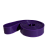 Эспандер ленточный Woohooo Fit Tape, 208x4x32, сила сопротивления 16-38кг, фиолетовый в Магазине Спорт - Пермь