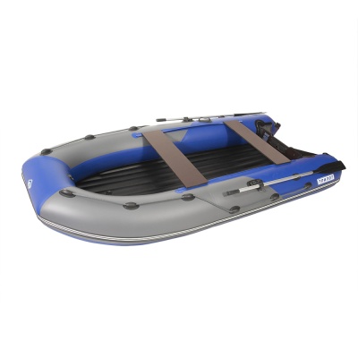 Лодка моторная килевая Пилот ПМ-330 НД НД, цвета в ассортименте