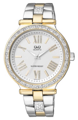 Наручные часы Q&Q F509-407Y в магазине Спорт - Пермь