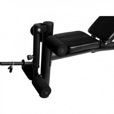 Силовой комплекс со скамьей DFC Homegym D854, стек 45кг в Магазине Спорт - Пермь