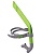 Дыхательная трубка-тренажер для юниоров Pro snorkel junior M0777 02 0 10W зеленый в магазине Спорт - Пермь