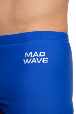 Мужские плавки-шорты Mad Wave Rocky Plus, M0224 17 04W, Blue в магазине Спорт - Пермь
