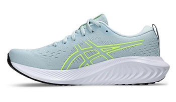 Кроссовки женские для бега ASICS Gel-Exсite10, артикул 1012B418-022, серые в Магазине Спорт - Пермь