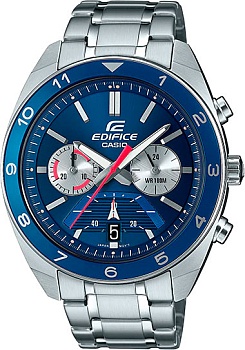 Наручные часы Casio EFV-590D-2AVUEF в магазине Спорт - Пермь