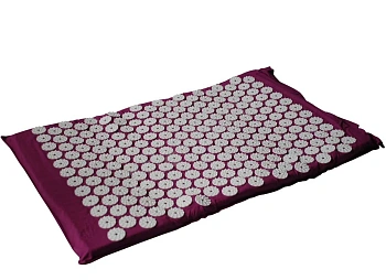 Коврик-массажер аппликатор YW-4022 66х40х2см цвет: микс в Магазине Спорт - Пермь