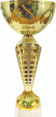 Кубок 628B (2) высота 21.5см