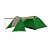 Палатка 3-местная Юпитер-4, РТ-207-4, цвет зеленый/бежевый
