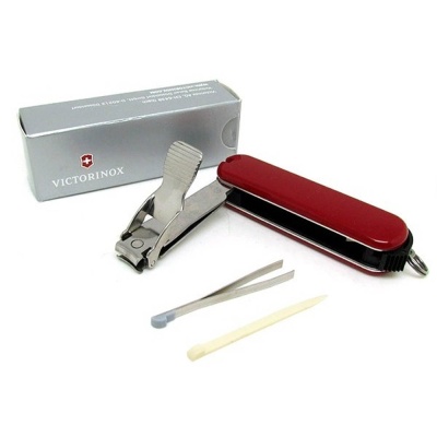 Нож Victorinox Nail Clip 582, 65 мм, 4 функции с дефектом (0.6453)