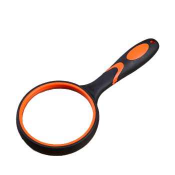 Лупа классическая 5х, d=7,5см, артикул 3098118