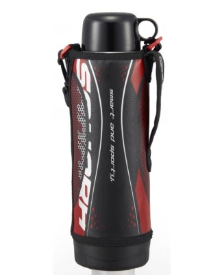 Термос спортивный Tiger MВО-H100 (цвет:черный), 1 л