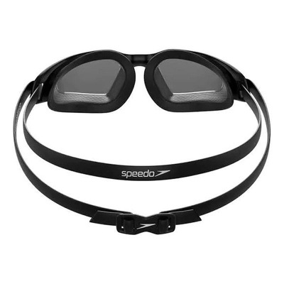 Очки для плавания Speedo Hudropulse Black, 8-1226814462, дымчатые линзы в магазине Спорт - Пермь