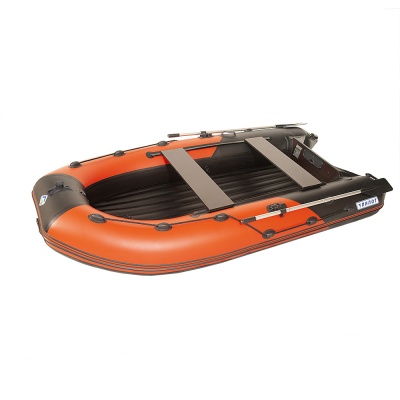 Лодка моторная килевая Пилот ПМ-380N НД НД, цвета в ассортименте