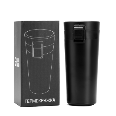 Термокружка Style, 380мл, с ситечком, артикул 9215684