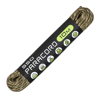 Паракорд CORD 550 nylon, 10м