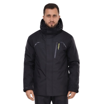 Куртка мужская зимняя Aquatic КМ-02ТС, мембрана 15000/15000, синяя