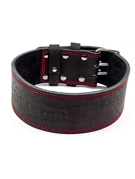 Ремень для пауэрлифтинга MASTER  в Магазине Спорт - Пермь