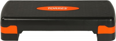 Степ-платформа 2-х уровневая TORRES  AL1005 в Магазине Спорт - Пермь